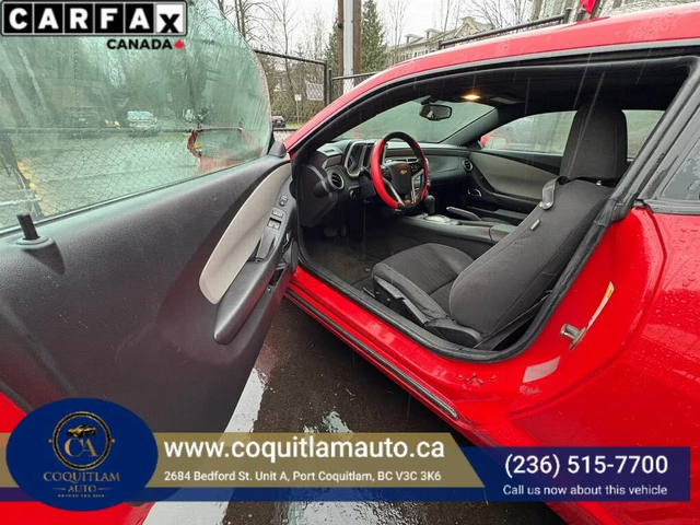 Chevrolet Camaro AвтоКредит* (ЦЕНА ДО БГ) - автомобили, коли, обяви за нови и употребявани 9