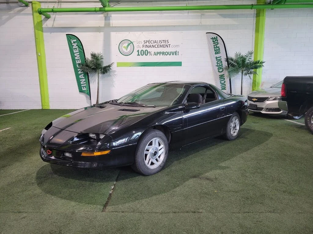 Chevrolet Camaro AвтоКредит* (ЦЕНА ДО БГ) - автомобили, коли, обяви за нови и употребявани 0