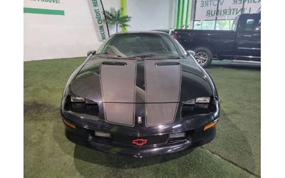 Chevrolet Camaro AвтоКредит* (ЦЕНА ДО БГ) - автомобили, коли, обяви за нови и употребявани 10