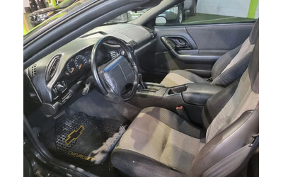 Chevrolet Camaro AвтоКредит* (ЦЕНА ДО БГ) - автомобили, коли, обяви за нови и употребявани 12