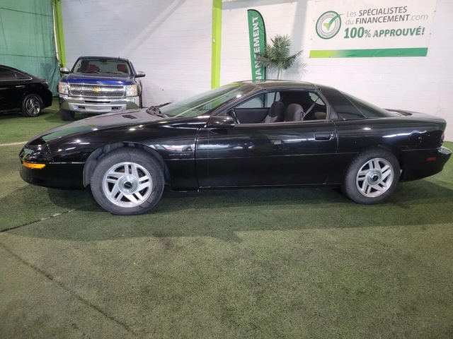 Chevrolet Camaro AвтоКредит* (ЦЕНА ДО БГ) - автомобили, коли, обяви за нови и употребявани 1