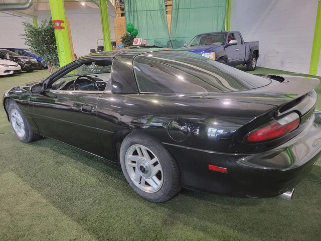 Chevrolet Camaro AвтоКредит* (ЦЕНА ДО БГ) - автомобили, коли, обяви за нови и употребявани 2