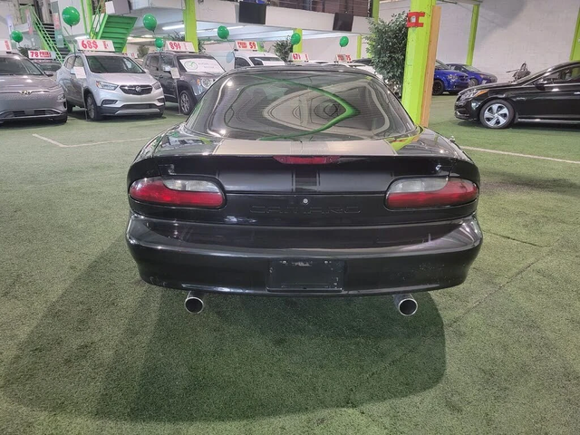 Chevrolet Camaro AвтоКредит* (ЦЕНА ДО БГ) - автомобили, коли, обяви за нови и употребявани 3