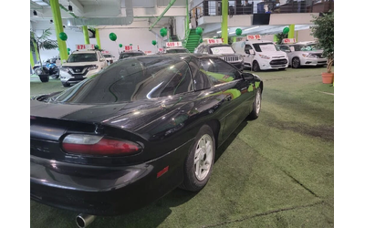 Chevrolet Camaro AвтоКредит* (ЦЕНА ДО БГ) - автомобили, коли, обяви за нови и употребявани 6