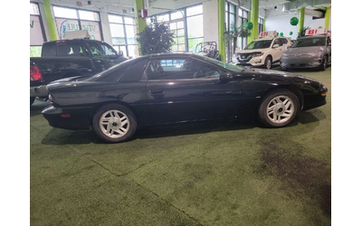 Chevrolet Camaro AвтоКредит* (ЦЕНА ДО БГ) - автомобили, коли, обяви за нови и употребявани 7