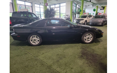 Chevrolet Camaro AвтоКредит* (ЦЕНА ДО БГ) - автомобили, коли, обяви за нови и употребявани 8