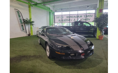 Chevrolet Camaro AвтоКредит* (ЦЕНА ДО БГ) - автомобили, коли, обяви за нови и употребявани 9