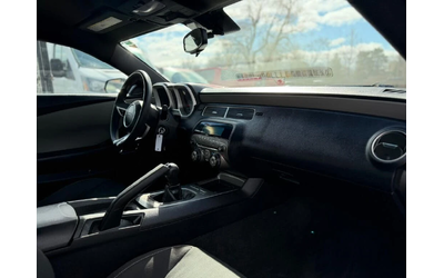 Chevrolet Camaro 1LS* Coupe* AвтоКредит* (ЦЕНА ДО БГ) - автомобили, коли, обяви за нови и употребявани 12