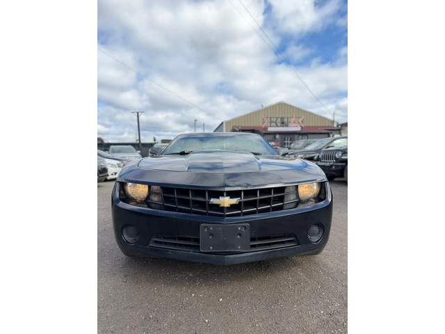 Chevrolet Camaro 1LS* Coupe* AвтоКредит* (ЦЕНА ДО БГ) - автомобили, коли, обяви за нови и употребявани 1