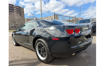 Chevrolet Camaro 1LS* Coupe* AвтоКредит* (ЦЕНА ДО БГ) - автомобили, коли, обяви за нови и употребявани 6