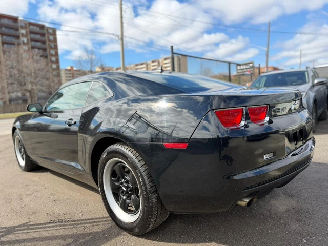 Chevrolet Camaro 1LS* Coupe* AвтоКредит* (ЦЕНА ДО БГ) - автомобили, коли, обяви за нови и употребявани 6