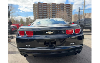 Chevrolet Camaro 1LS* Coupe* AвтоКредит* (ЦЕНА ДО БГ) - автомобили, коли, обяви за нови и употребявани 7