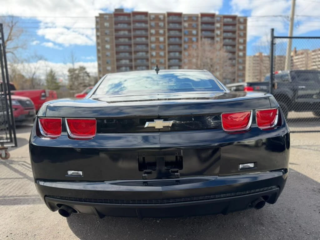 Chevrolet Camaro 1LS* Coupe* AвтоКредит* (ЦЕНА ДО БГ) - автомобили, коли, обяви за нови и употребявани 7