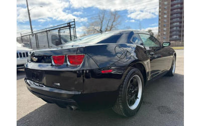 Chevrolet Camaro 1LS* Coupe* AвтоКредит* (ЦЕНА ДО БГ) - автомобили, коли, обяви за нови и употребявани 8