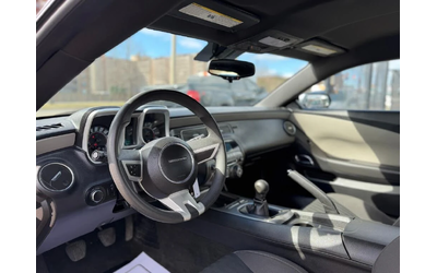 Chevrolet Camaro 1LS* Coupe* AвтоКредит* (ЦЕНА ДО БГ) - автомобили, коли, обяви за нови и употребявани 9