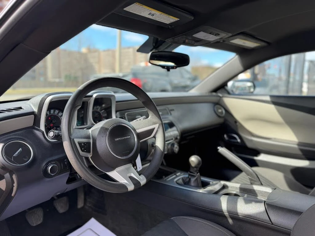 Chevrolet Camaro 1LS* Coupe* AвтоКредит* (ЦЕНА ДО БГ) - автомобили, коли, обяви за нови и употребявани 9