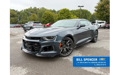 chevrolet-camaro - 0