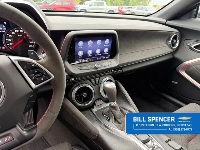 Chevrolet Camaro * АвтоКредит * (ЦЕНА ДО БГ) - автомобили, коли, обяви за нови и употребявани 10