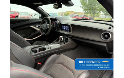 Chevrolet Camaro * АвтоКредит * (ЦЕНА ДО БГ) - автомобили, коли, обяви за нови и употребявани 12