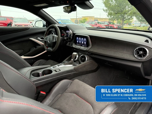 Chevrolet Camaro * АвтоКредит * (ЦЕНА ДО БГ) - автомобили, коли, обяви за нови и употребявани 12