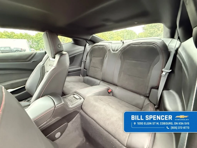 Chevrolet Camaro * АвтоКредит * (ЦЕНА ДО БГ) - автомобили, коли, обяви за нови и употребявани 14