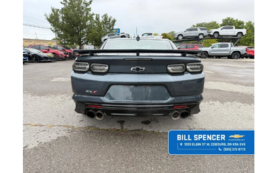 chevrolet-camaro - 2