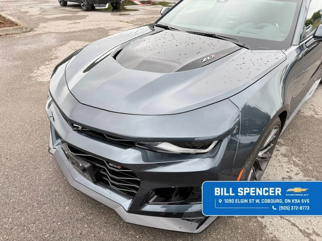 Chevrolet Camaro * АвтоКредит * (ЦЕНА ДО БГ) - автомобили, коли, обяви за нови и употребявани 5