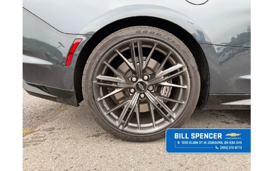 Chevrolet Camaro * АвтоКредит * (ЦЕНА ДО БГ) - автомобили, коли, обяви за нови и употребявани 6