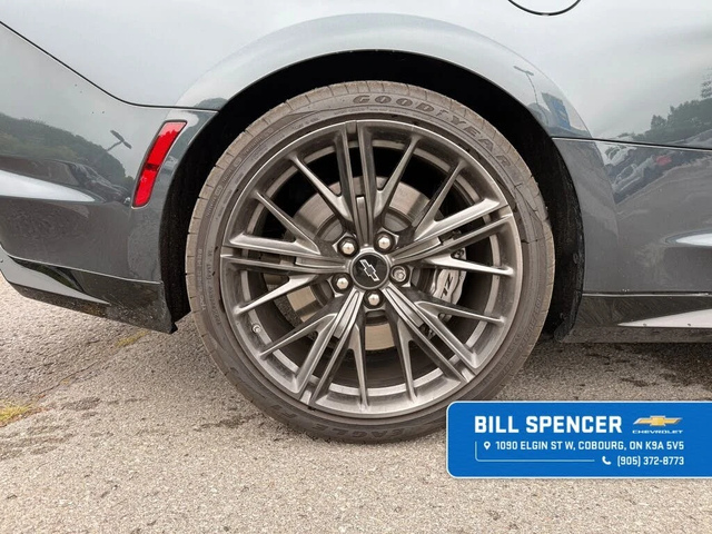 Chevrolet Camaro * АвтоКредит * (ЦЕНА ДО БГ) - автомобили, коли, обяви за нови и употребявани 6