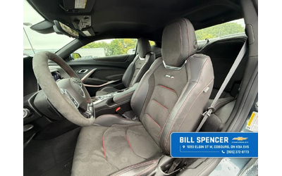 Chevrolet Camaro * АвтоКредит * (ЦЕНА ДО БГ) - автомобили, коли, обяви за нови и употребявани 7