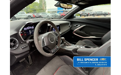 Chevrolet Camaro * АвтоКредит * (ЦЕНА ДО БГ) - автомобили, коли, обяви за нови и употребявани 8