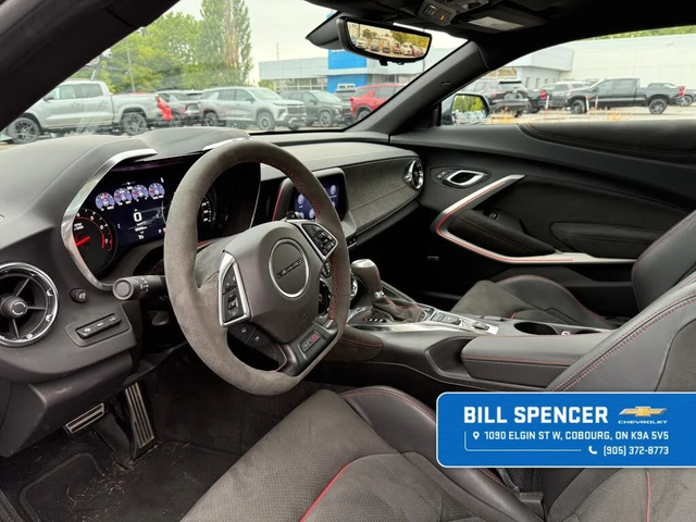 Chevrolet Camaro * АвтоКредит * (ЦЕНА ДО БГ) - автомобили, коли, обяви за нови и употребявани 8