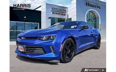 chevrolet-camaro - 0