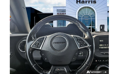 Chevrolet Camaro * АвтоКредит * (ЦЕНА ДО БГ) - автомобили, коли, обяви за нови и употребявани 10