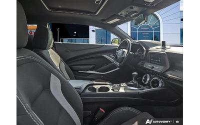 Chevrolet Camaro * АвтоКредит * (ЦЕНА ДО БГ) - автомобили, коли, обяви за нови и употребявани 15