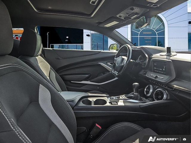 Chevrolet Camaro * АвтоКредит * (ЦЕНА ДО БГ) - автомобили, коли, обяви за нови и употребявани 15