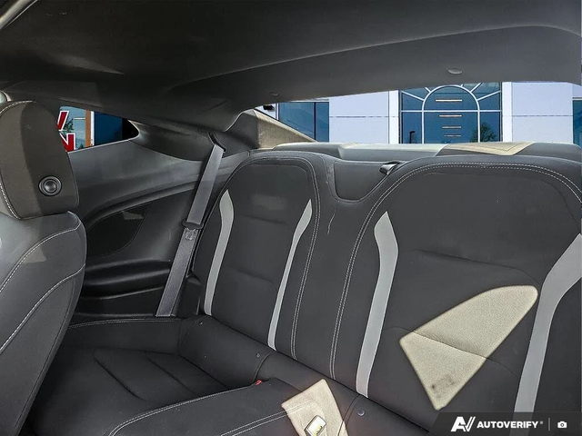 Chevrolet Camaro * АвтоКредит * (ЦЕНА ДО БГ) - автомобили, коли, обяви за нови и употребявани 16