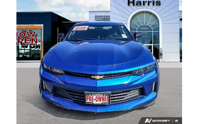 chevrolet-camaro - 1