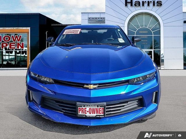 Chevrolet Camaro * АвтоКредит * (ЦЕНА ДО БГ) - автомобили, коли, обяви за нови и употребявани 1