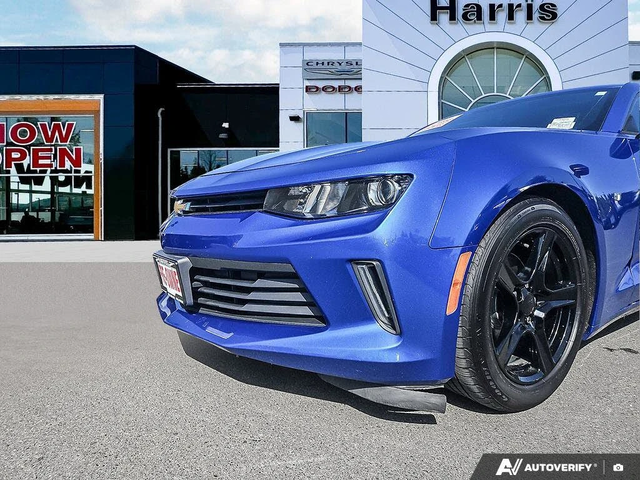 Chevrolet Camaro * АвтоКредит * (ЦЕНА ДО БГ) - автомобили, коли, обяви за нови и употребявани 4