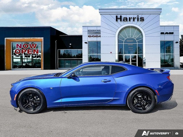 Chevrolet Camaro * АвтоКредит * (ЦЕНА ДО БГ) - автомобили, коли, обяви за нови и употребявани 6