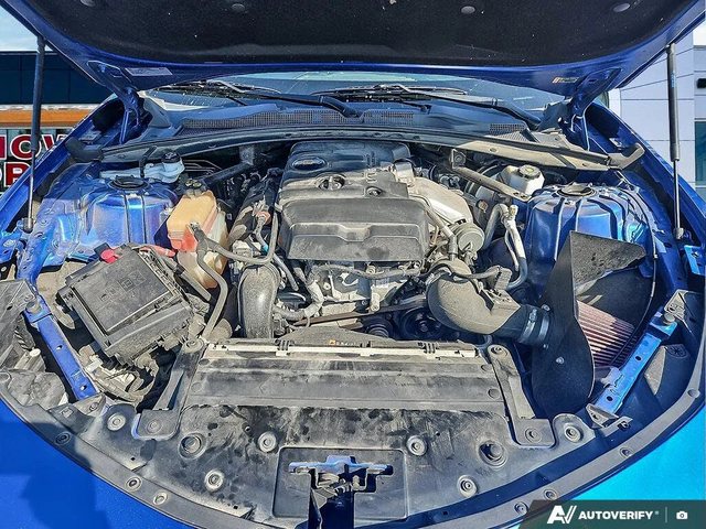 Chevrolet Camaro * АвтоКредит * (ЦЕНА ДО БГ) - автомобили, коли, обяви за нови и употребявани 7