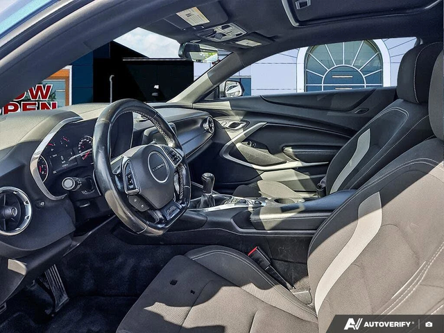 Chevrolet Camaro * АвтоКредит * (ЦЕНА ДО БГ) - автомобили, коли, обяви за нови и употребявани 8