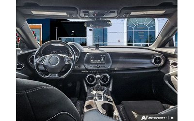 Chevrolet Camaro * АвтоКредит * (ЦЕНА ДО БГ) - автомобили, коли, обяви за нови и употребявани 9