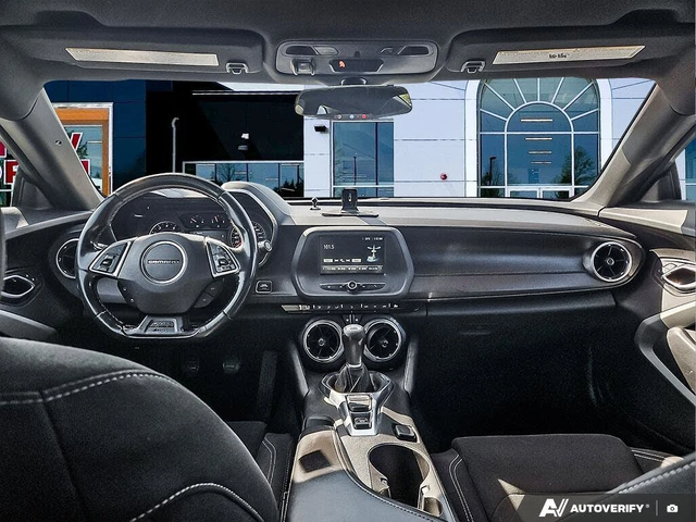 Chevrolet Camaro * АвтоКредит * (ЦЕНА ДО БГ) - автомобили, коли, обяви за нови и употребявани 9