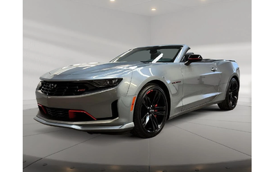 chevrolet-camaro - 0