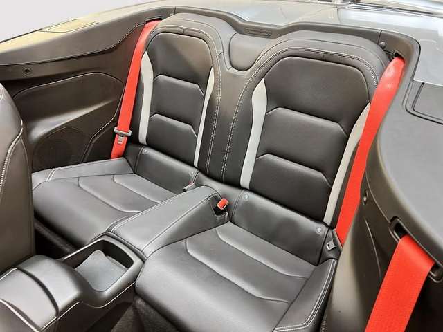 Chevrolet Camaro * АвтоКредит * (ЦЕНА ДО БГ) - автомобили, коли, обяви за нови и употребявани 14