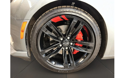 Chevrolet Camaro * АвтоКредит * (ЦЕНА ДО БГ) - автомобили, коли, обяви за нови и употребявани 16