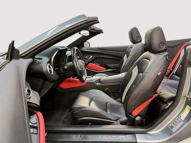 Chevrolet Camaro * АвтоКредит * (ЦЕНА ДО БГ) - автомобили, коли, обяви за нови и употребявани 6