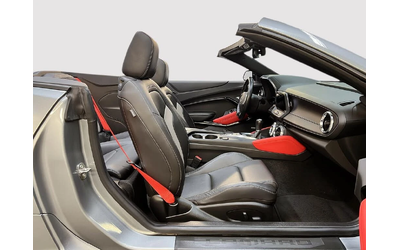 Chevrolet Camaro * АвтоКредит * (ЦЕНА ДО БГ) - автомобили, коли, обяви за нови и употребявани 7